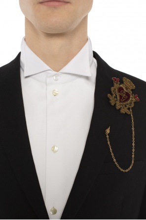 Branded brooch, zdjęcie 2 Branded brooch od Dolce & Gabbana